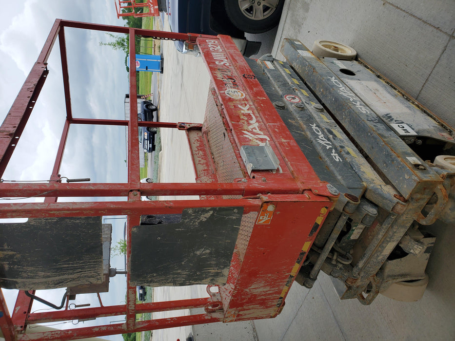 2015 SKYJACK SJIII-3219