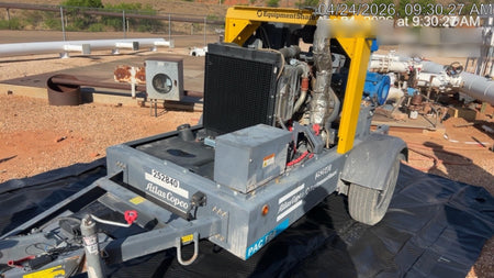 2022 ATLAS COPCO PAC F66 KD