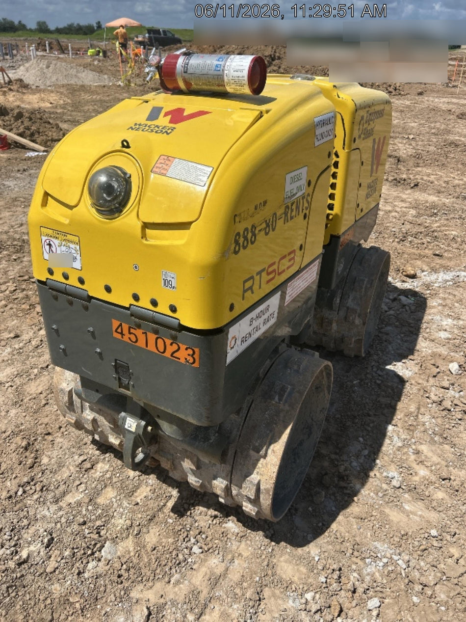 2024 WACKER NEUSON RTLx-SC3