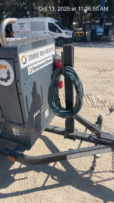 2020 Lincoln Electric Dual Maverick 200/200X Ready-Pak 3