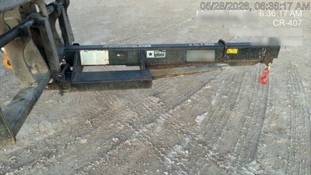 2020 STAR INDUSTRIES M1360B - Star JIB Boom