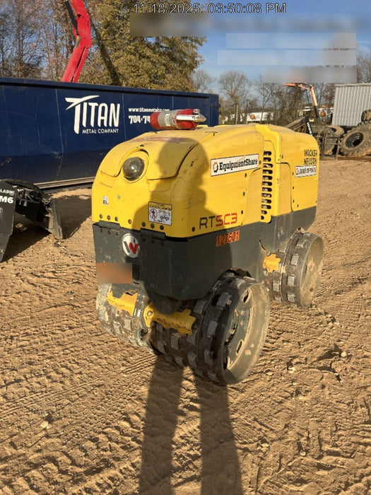 2021 WACKER NEUSON RTLx-SC3