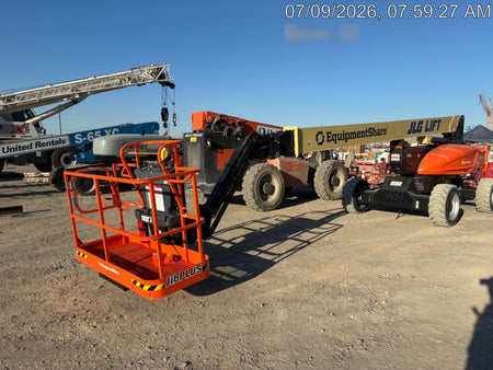 2026 JLG EC600SJP