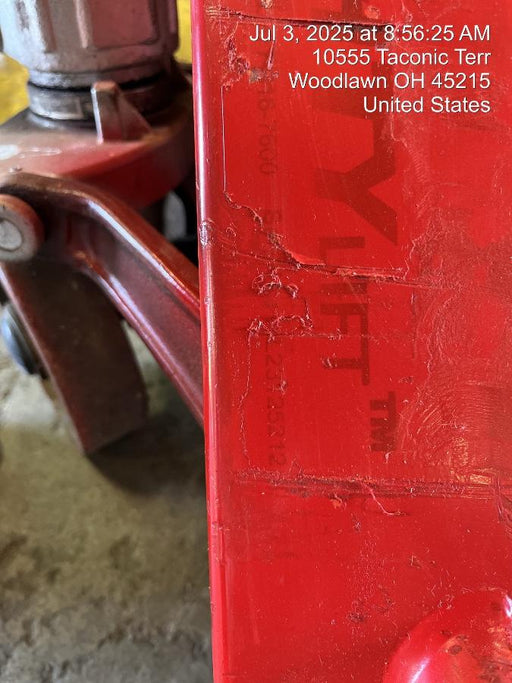 2024 MIGHTY LIFT ML55M