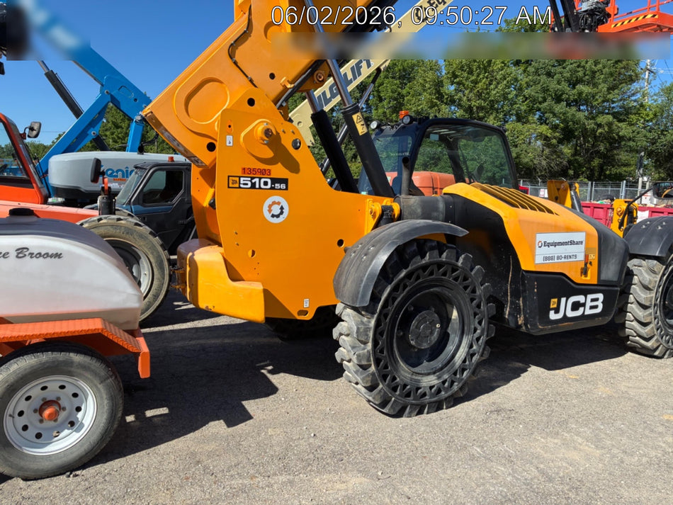 2021 JCB 510-56