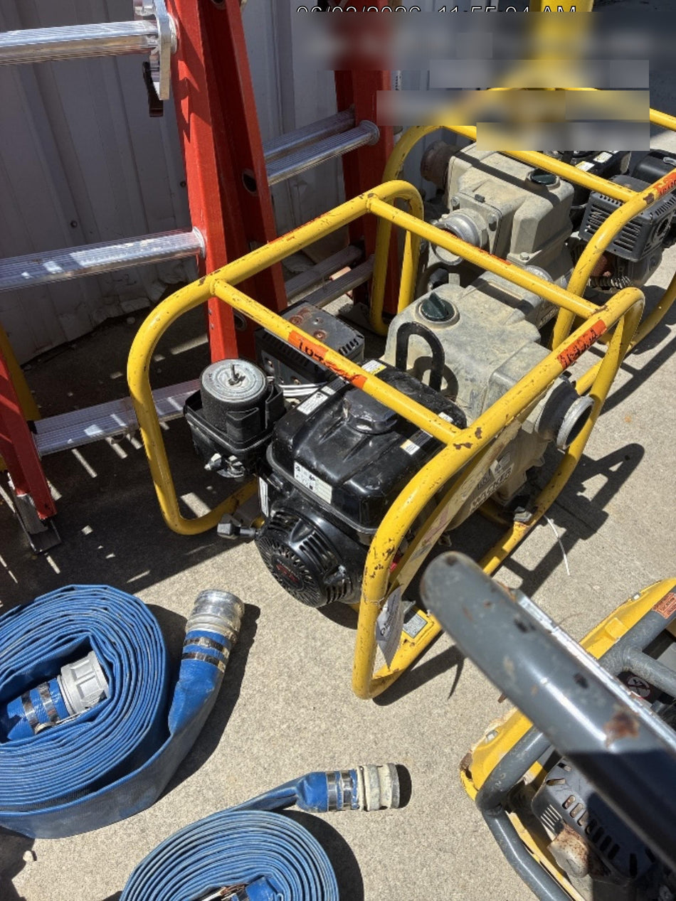 2021 WACKER NEUSON PT3A