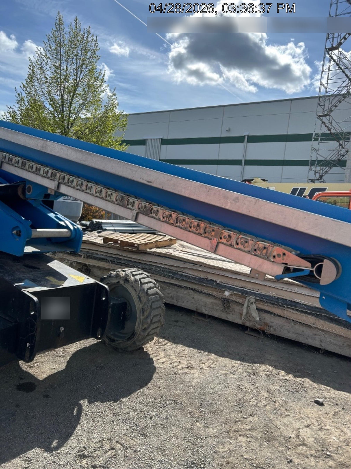 2018 GENIE S-65