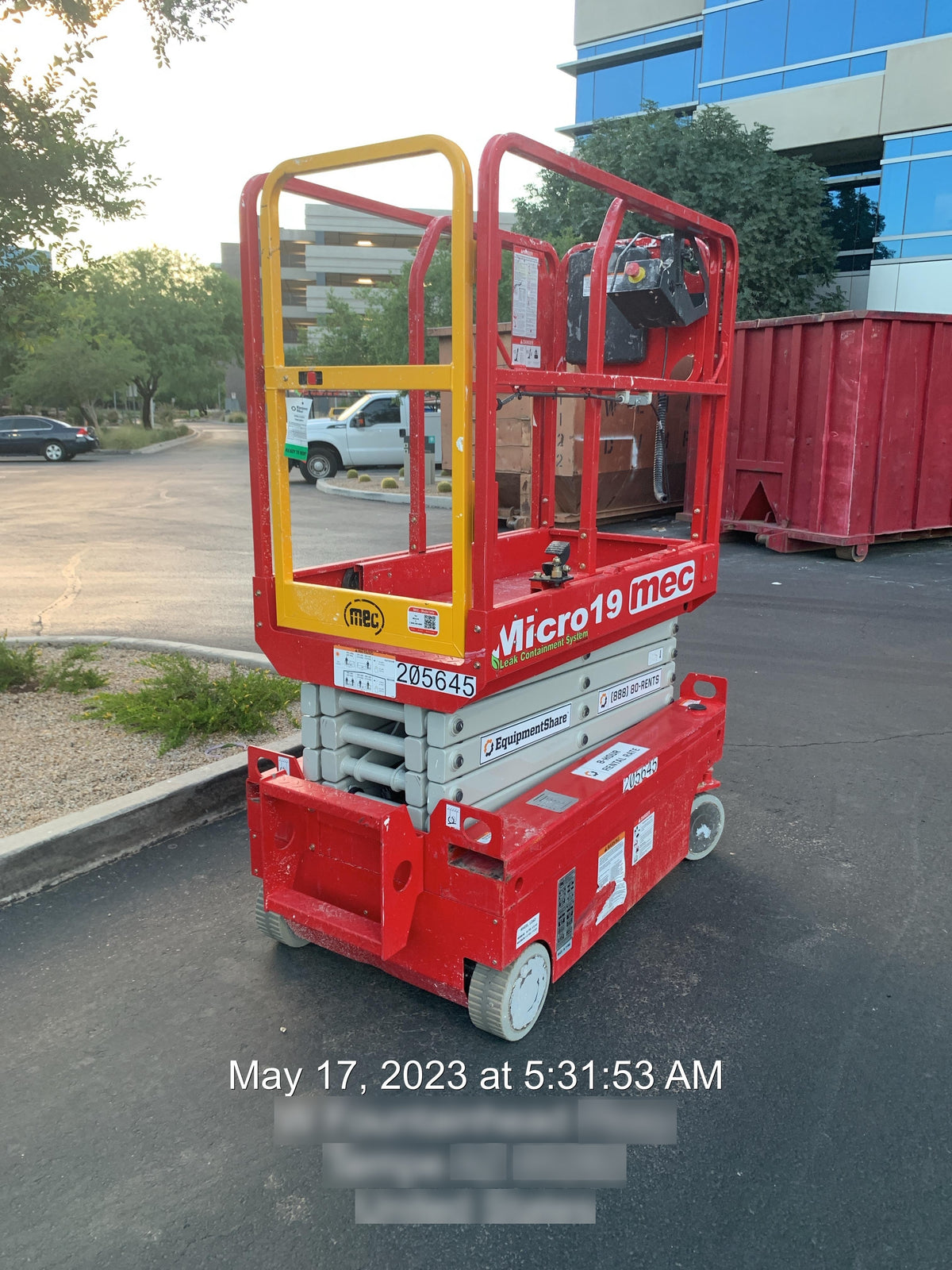 2019 MEC Micro 19