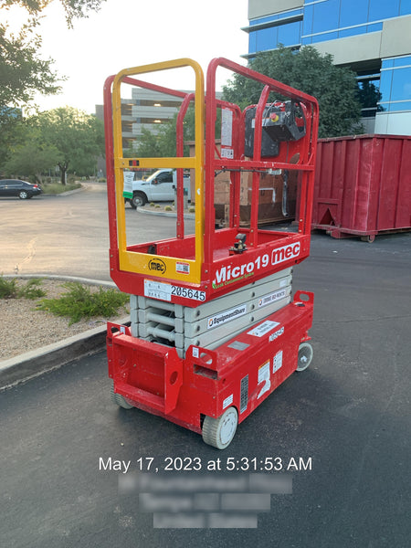 2019 MEC Micro 19
