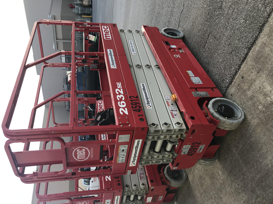 2019 MEC 2632SE