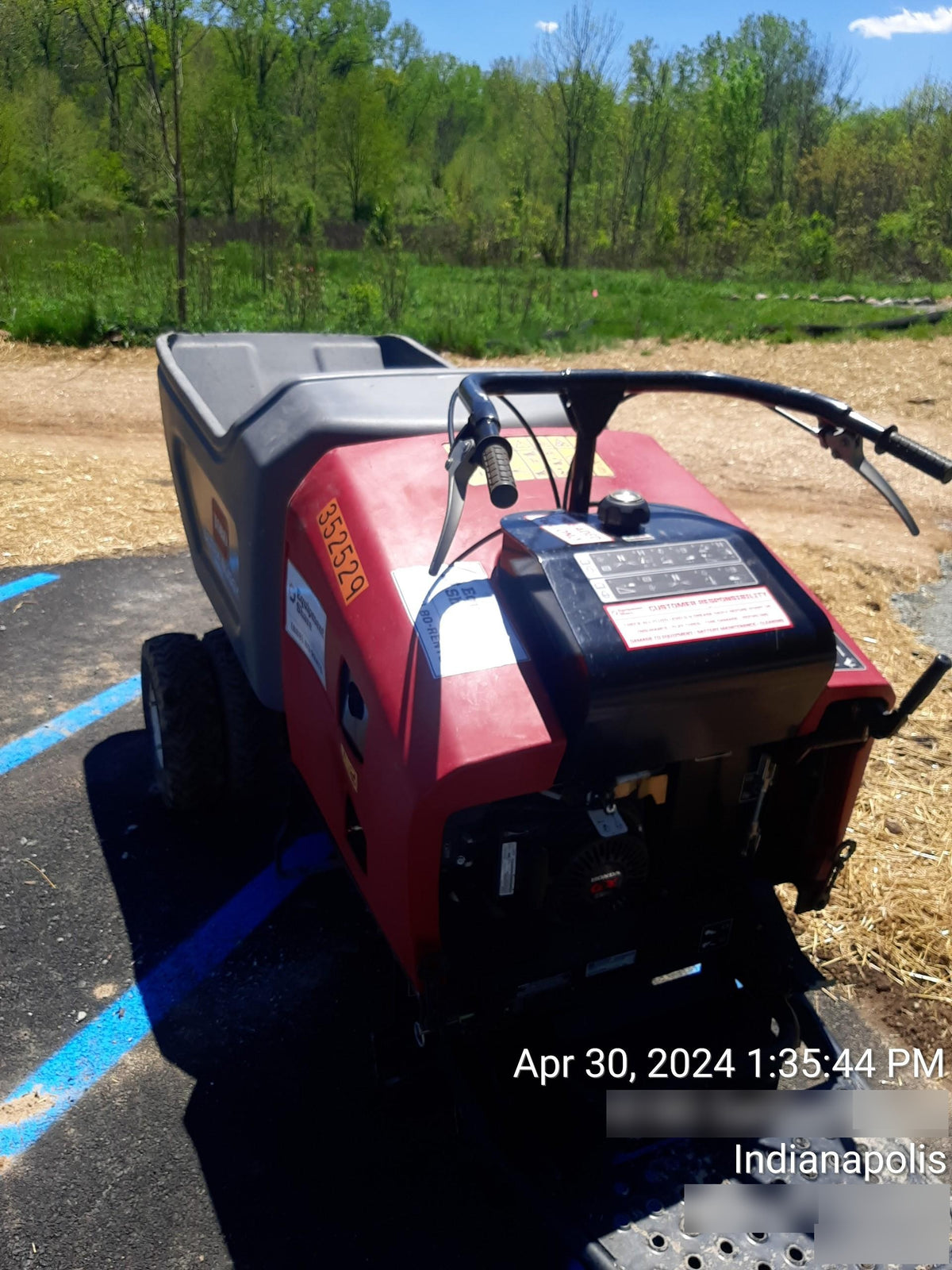 2023 TORO MB-1600