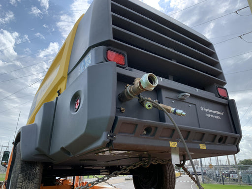 2020 ATLAS COPCO XATS 400 PFF