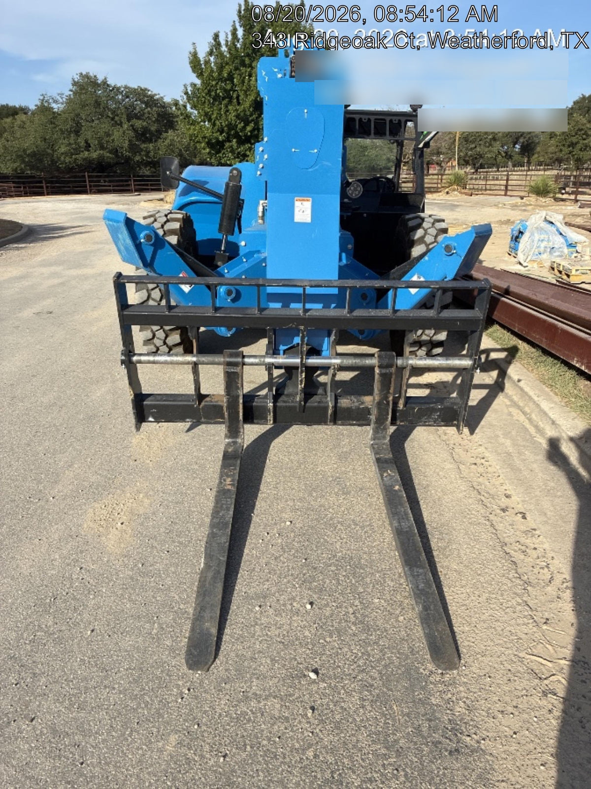 2026 GENIE GTH-1256