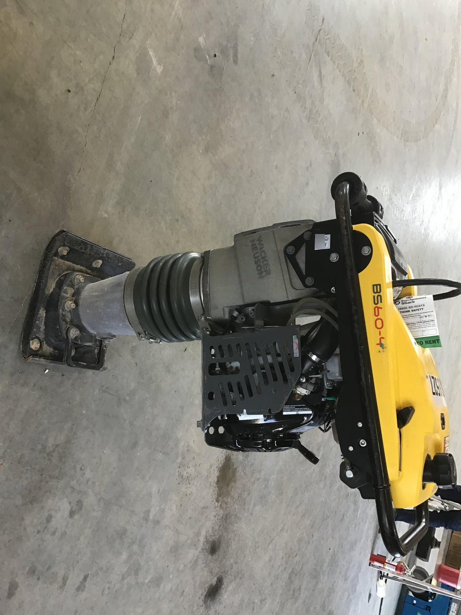 2018 WACKER NEUSON BS60-4As