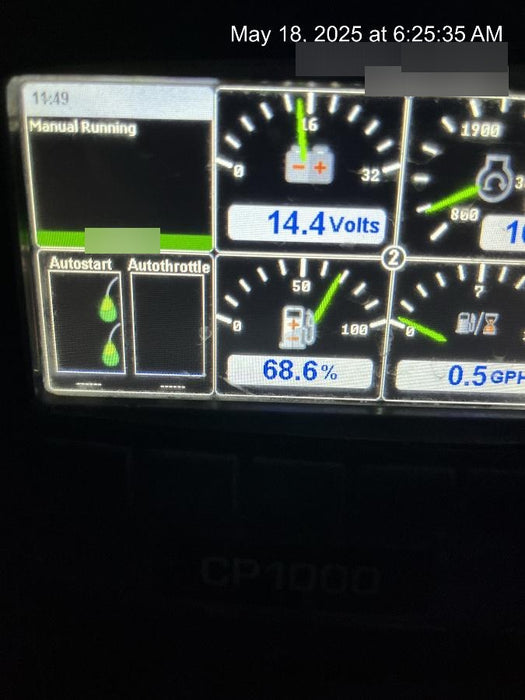 2022 ATLAS COPCO PAC F66 KD