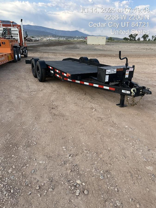 2025 STEELPOINT K19E