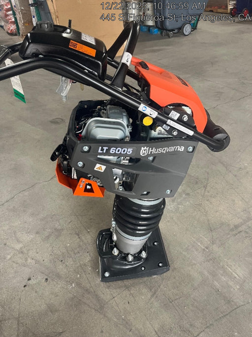 2025 HUSQVARNA LT6005