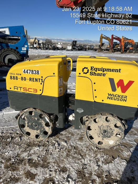 2024 WACKER NEUSON RTLx-SC3