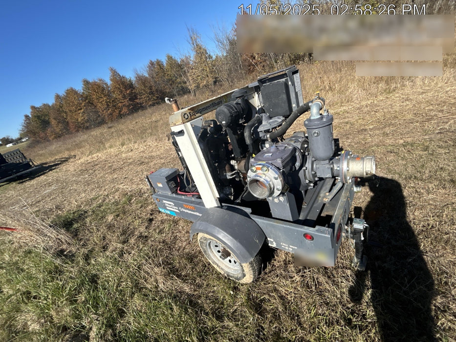 2022 ATLAS COPCO PAC F66 KD