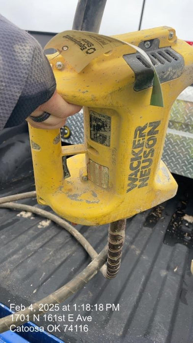 2019 WACKER NEUSON M2500