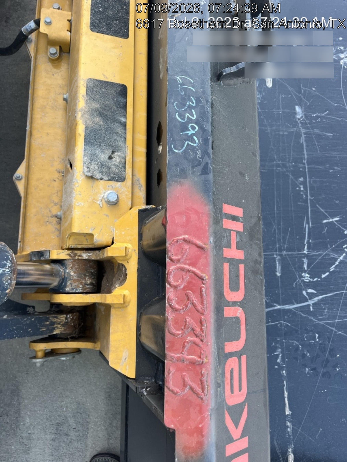 2026 TAKEUCHI BTL1280