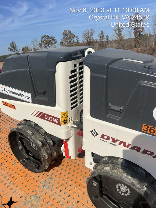 2023 DYNAPAC D.ONE