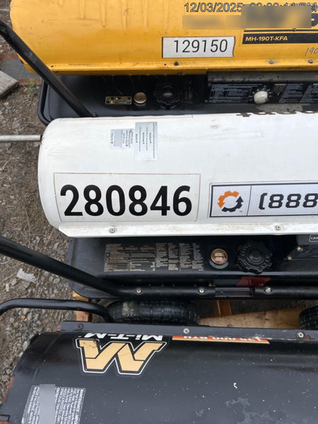 2022 LB WHITE Tradesman K175