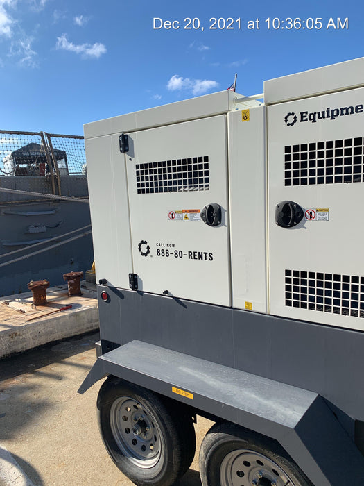 2021 ATLAS COPCO QAS 125