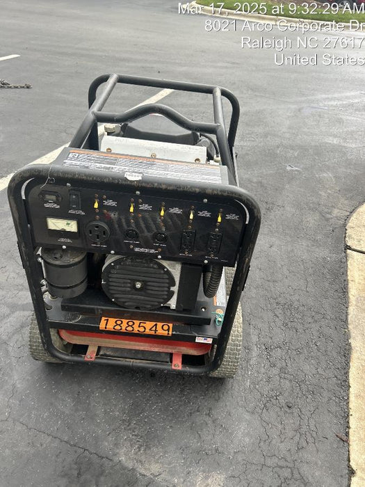 2021 Mi-T-M Corporation GEN-14000-1MHE Standard