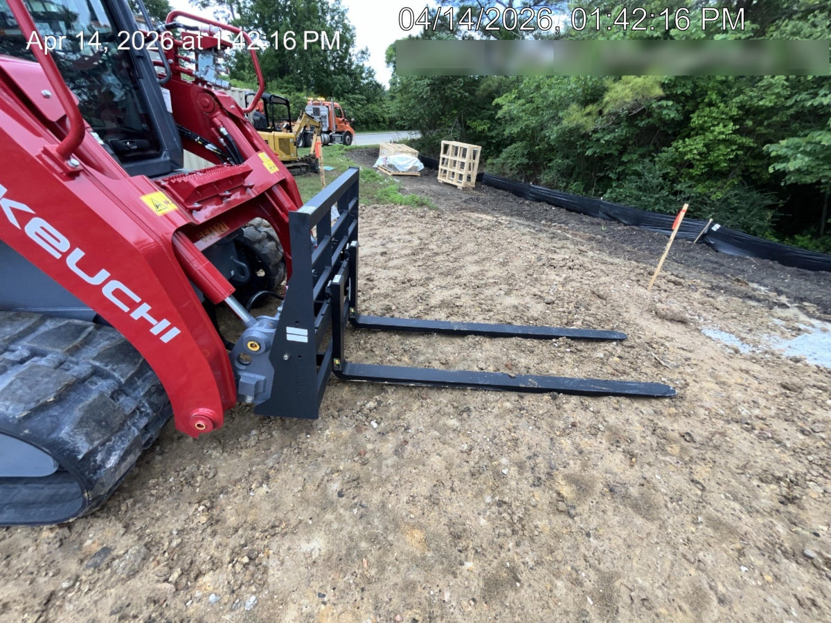2026 ARROW MATERIAL HANDLING 72" Pallet Forks - Arrow