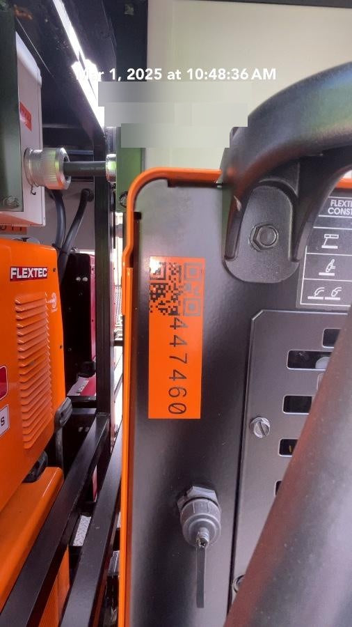 2024 LINCOLN ELECTRIC FLEXTEC 350X