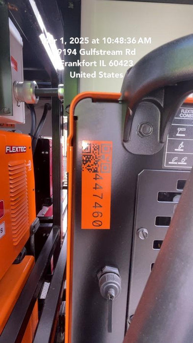 2024 LINCOLN ELECTRIC FLEXTEC 350X