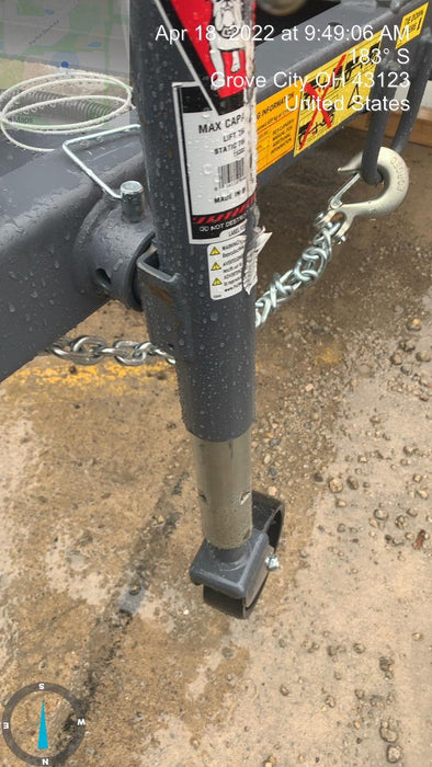 2022 ATLAS COPCO QAS 70