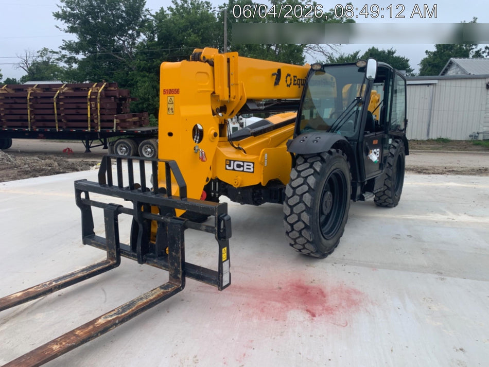 2025 JCB 509-42
