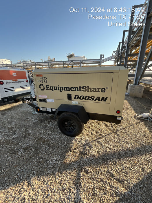 2024 DOOSAN P425/HP375WCU-T4F