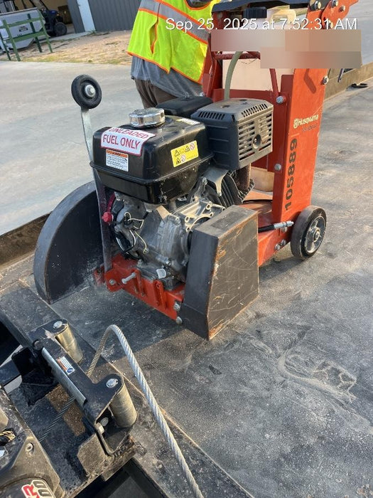 2020 HUSQVARNA FS400