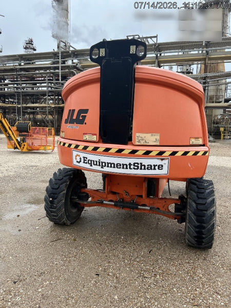 2021 JLG 460SJ