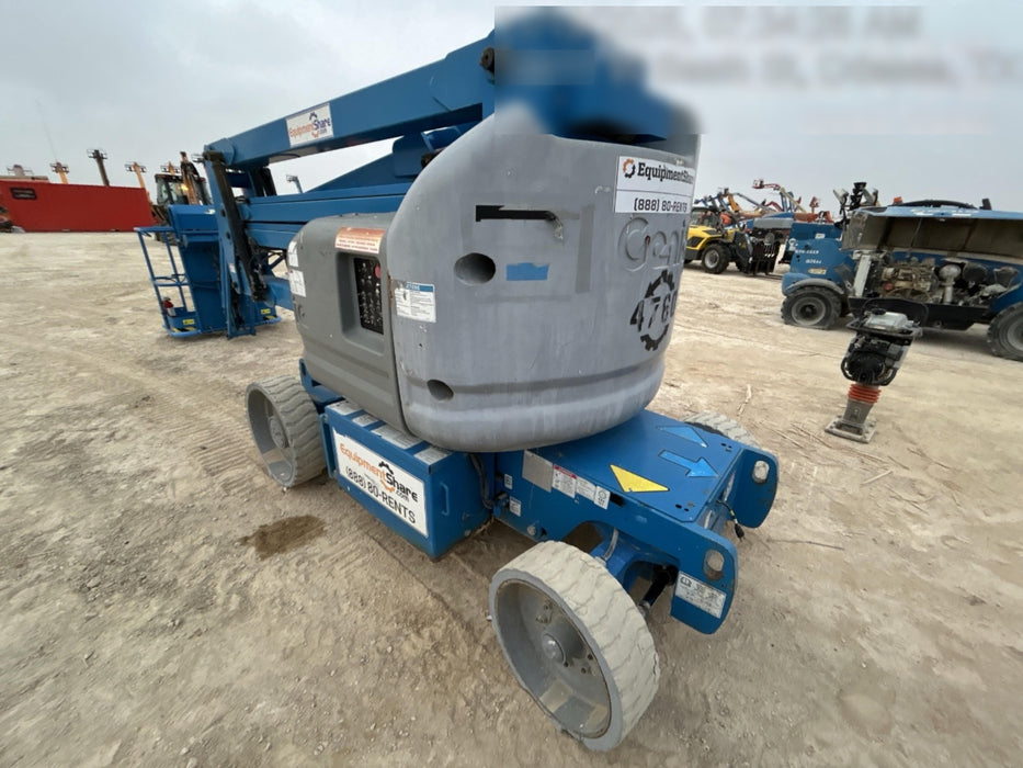 2017 GENIE Z-40/23 N