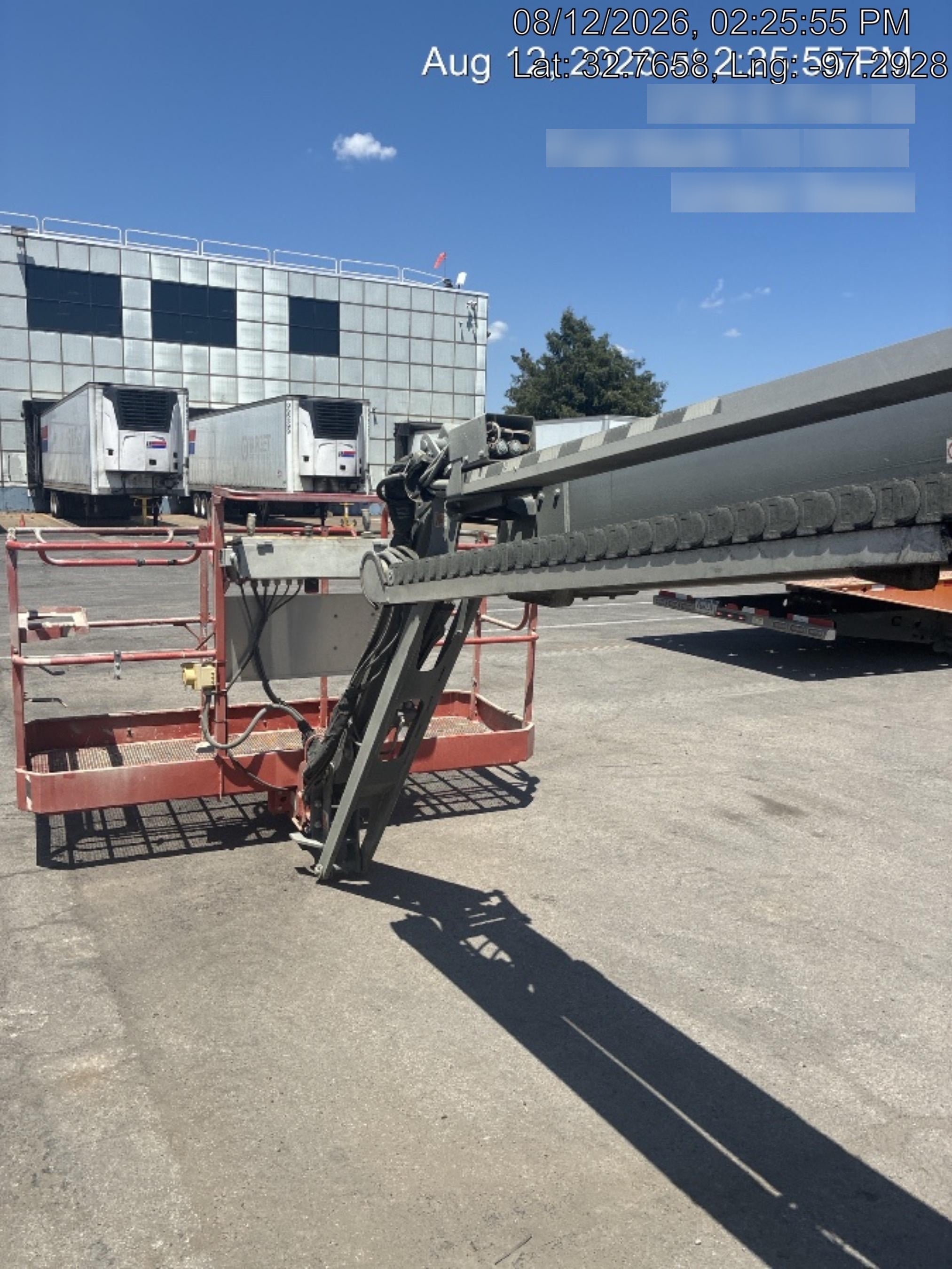2023 SKYJACK SJ60 AJ+