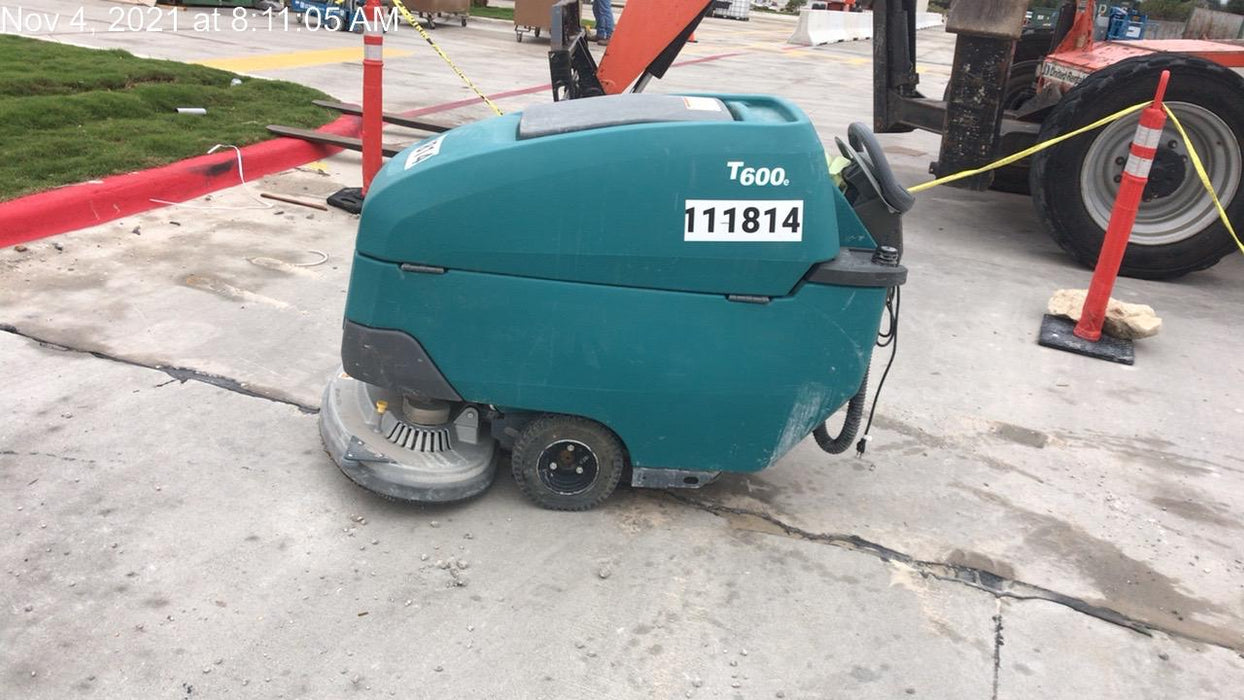 2020 TENNANT T600E