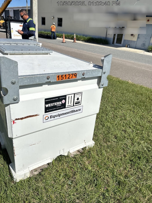 2021 TRANSCUBE 20TCG(G)W-NA