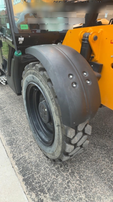 2025 JCB 509-42