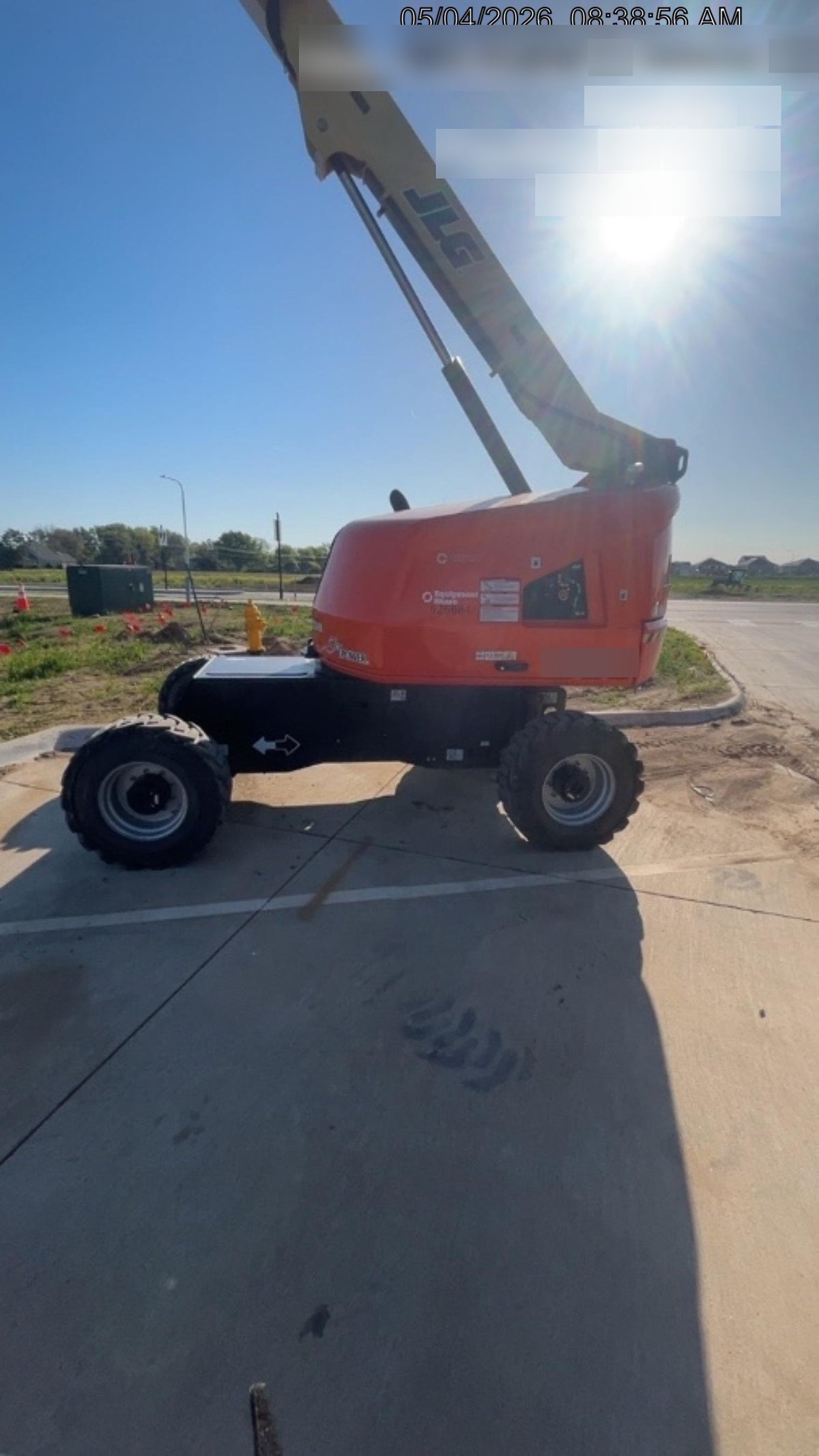2025 JLG 460SJ