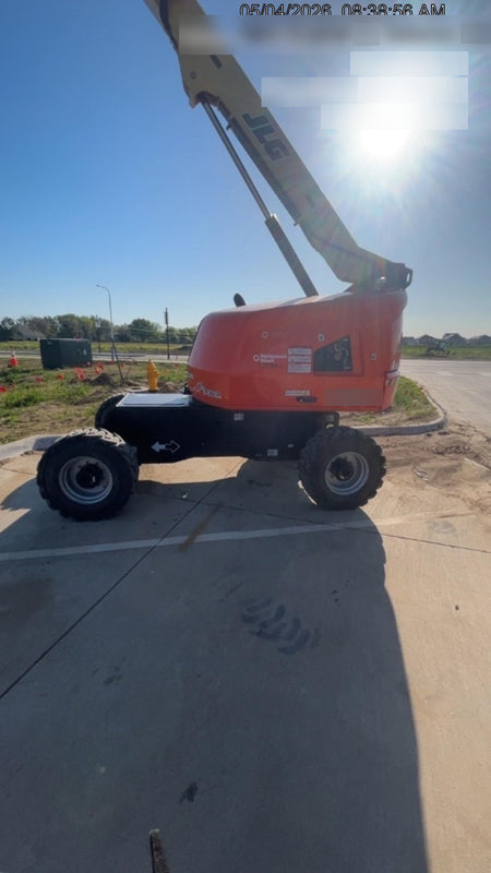 2025 JLG 460SJ