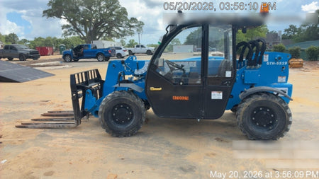 2024 GENIE GTH-5519