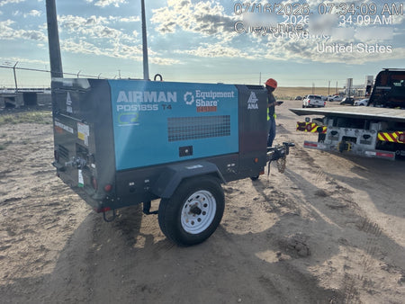2026 AIRMAN PDS185S CWK