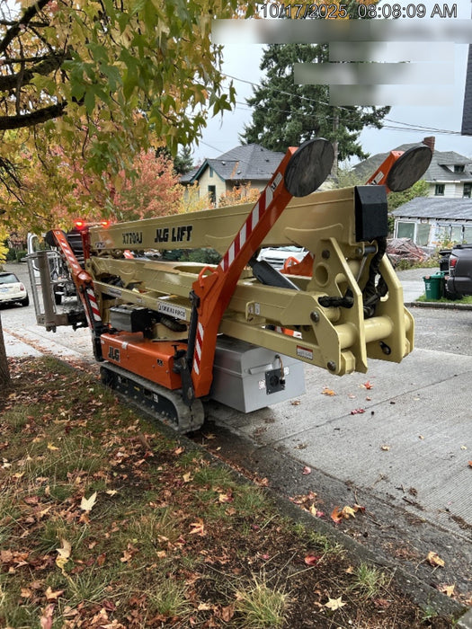 2020 JLG X770AJ