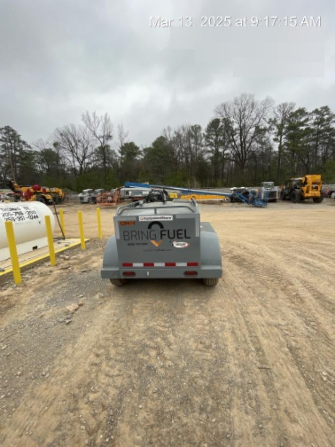 2020 THUNDER CREEK EV500