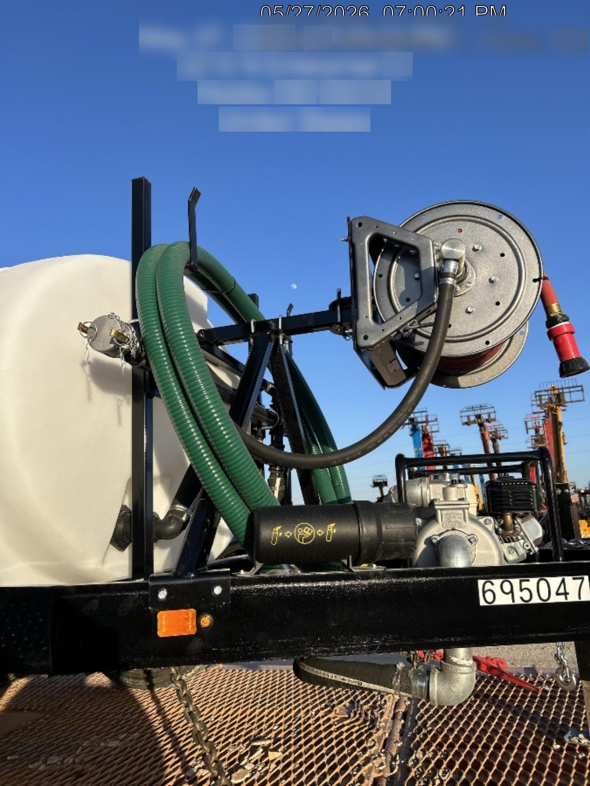 2026 WYLIE EXP-550L-S