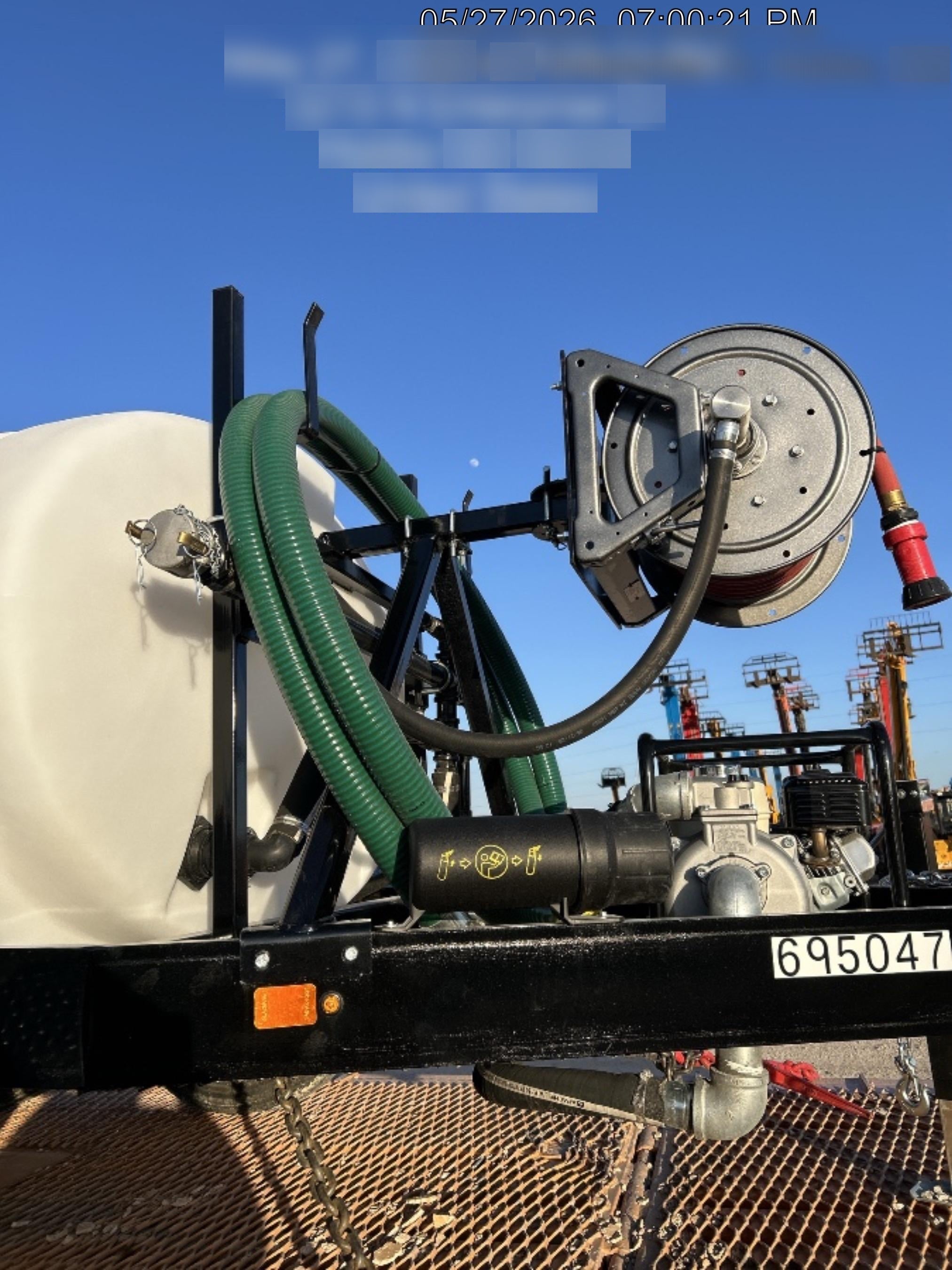 2026 WYLIE EXP-550L-S